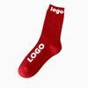 Popular Among Man and Woman Custom Personalized Logo Sports Sock Made Printed Embroidery Good Quality Crew Socks