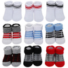 Bowbear Adorable Baby Pair Non Skid Bootie Sock