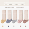 Baby Socks Autumn and Winter Coral Velvet a Class Thick Warm Over Knee Socks for Infants
