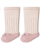 Baby Socks Autumn and Winter Coral Velvet a Class Thick Warm Over Knee Socks for Infants