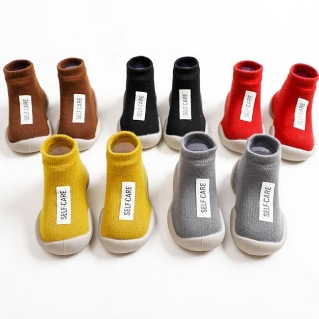 Funny Cute Baby Newborn Socks Super Children Shoes Ankle Socks