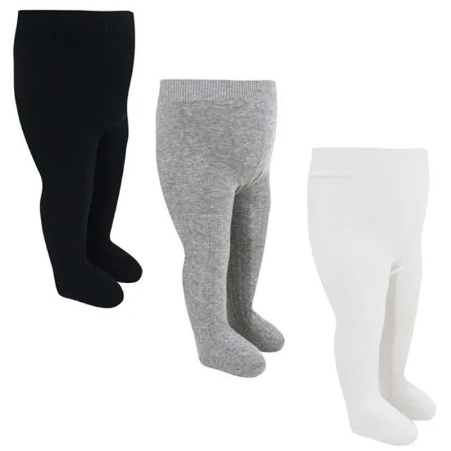 Baby Pantyhose with Grip Kids Anti Slip Lovely Long Kids Socks