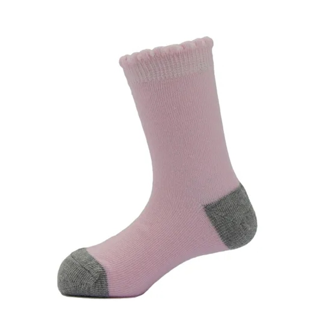 Baby Pantyhose with Grip Kids Anti Slip Lovely Long Kids Socks
