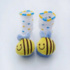 Three Dimensional Non Slip Floor Socks Reinforced Warm Children Baby Shoes and Socks