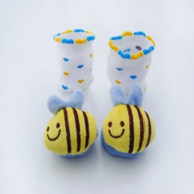 New Design D Lovely Animal Baby Cotton Socks