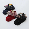 Wholesale Hot Sale High Quality Soft % Cotton Custom Short Children Baby Kids Socks