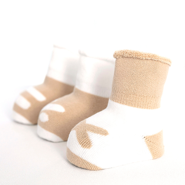 Custom-made Wholesale Design Factory made baby fleece socks classic Stock ski Compatible products