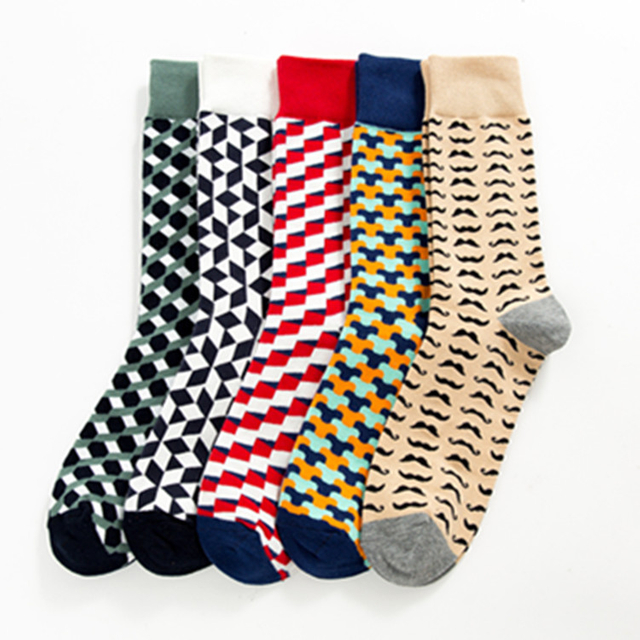 Wholesale Business For Retailer Luxury Cotton Spandex Sock unisex sport socks crew cool mid calf