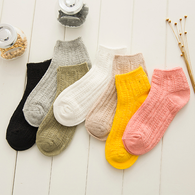 Socks Sale By Bulk Unisex cotton socks crew custom logo