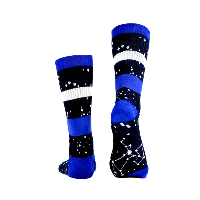Factory direct selling funny men socks full terry football soccer on sale