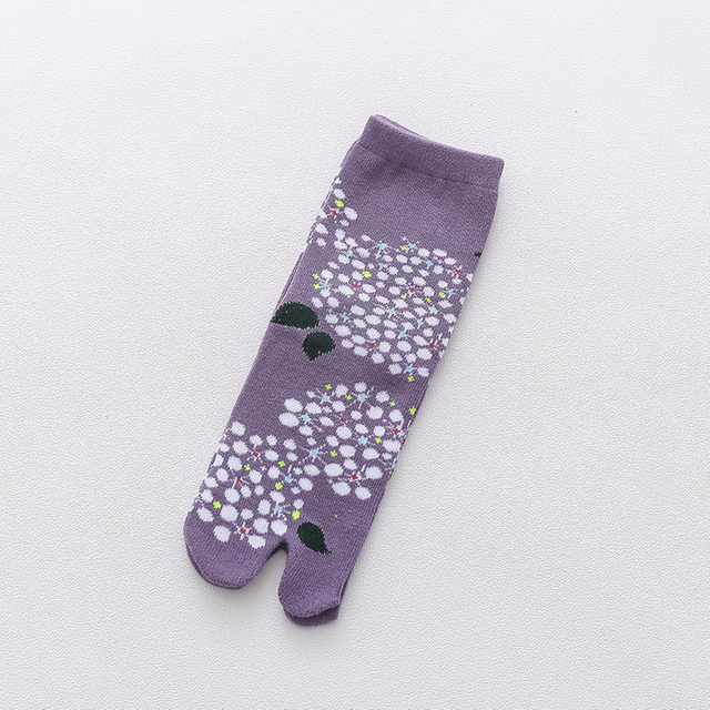 Custom Design Toe socks for women men