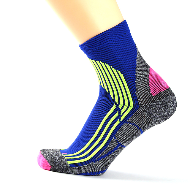 Socks Factory Recruit Agents Organic Cotton Grip Socks half-terry japanese tide tube fashionable teen fashion