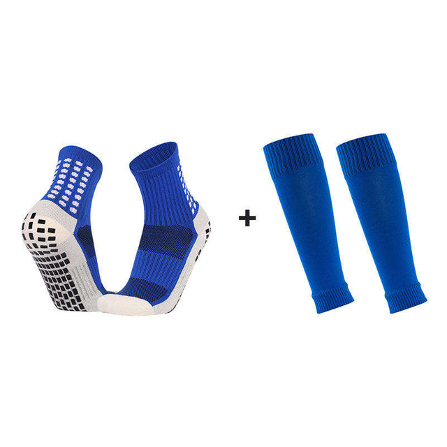 Custom Sports Compress Football Leg Socks Soccer Socks Sleeve Soccer Grip Sock and Sleeve
