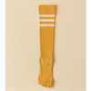  Men Mid Length Sports Socks Fashionable Geometric Patterns Breathable Odor Resistant Running Cycling Basketball 