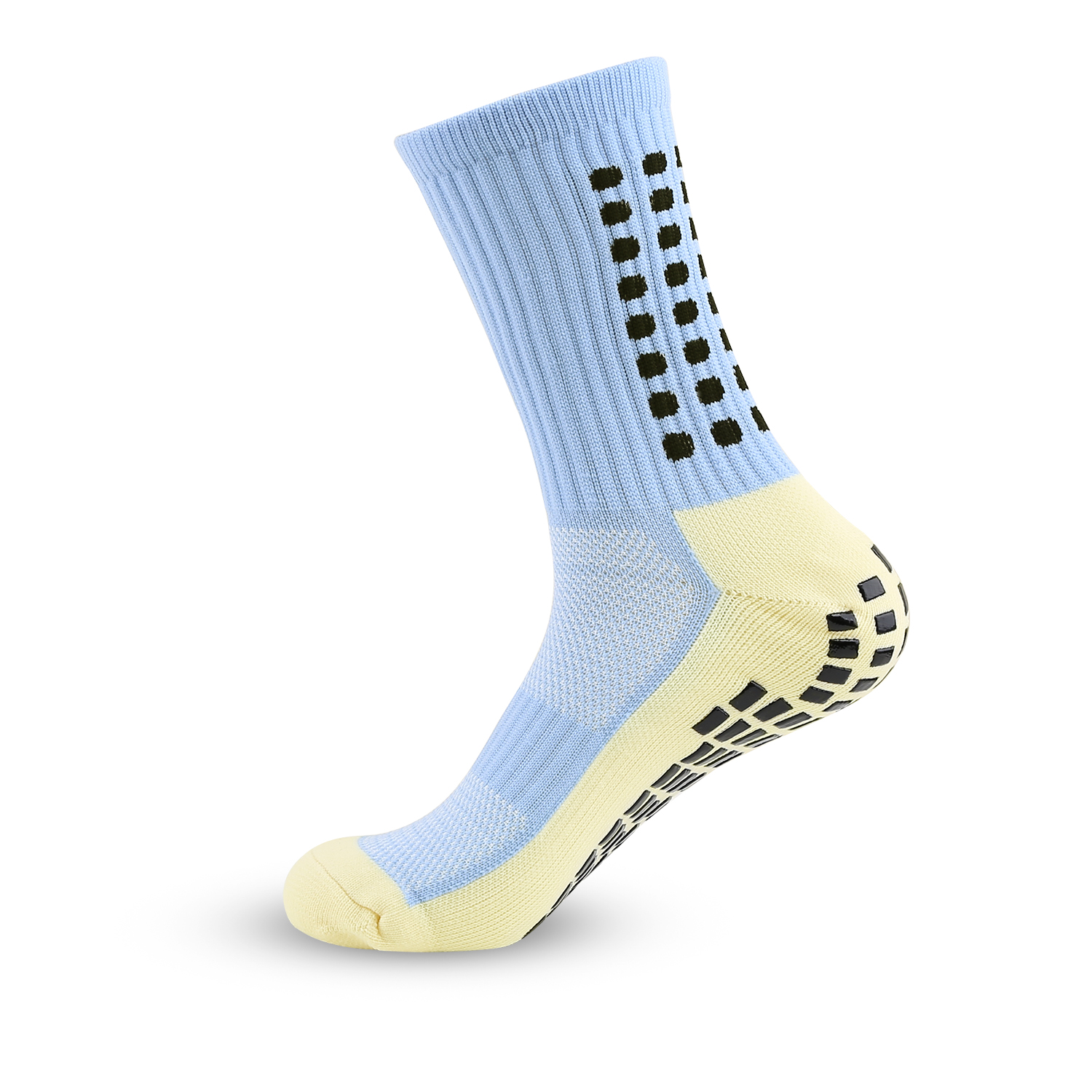 Good Value Spring Socks women Korean Style Version of The Two Bars Striped Harajuku Long Cute Crew Rainbow Cotton White 