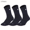  Men Socks Compression Stockings Breathable Cotton Basketball Wicking Sports Tube Elastic Socks Moisture Sport High Socks 