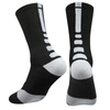  Unisex basketball sports socks breathable casual 