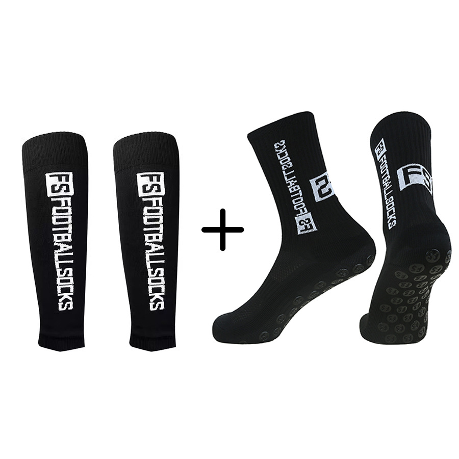  Men's High Tube Professional Practical Basketball Socks Contrast towel bottom thickened shock absorption Women football 