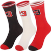  Youth boys basketball socks sports running socks basketball team sports star socks suitable for youth boys and Summer thin 