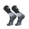  Harajuku Fashion Socks Men's Trend Basketball Sports Socks Hip hop Long Tube High Socks Tide Brand Street Skateboard 