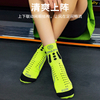 Volume Discount Professional Marathon Running Sock women Sports Fitness Thickened Cushioned Short Tube Low Cut Boat Ankle Socks 