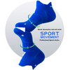Competitive Pricing Running Nylon Short Socks for women Four Season Drying Breathable Non Slip Marathon Cycling Sports 