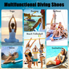 tailored services womens Water Shoes Barefoot Beach Pool Shoes Quick Dry Aqua Yoga Socks for Surf Swim Water 
