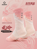  A Professional All Superstar Sports Basketball Sock Elite Thick Sports Running Riding Socks Hot Sell Towel Bottoming 