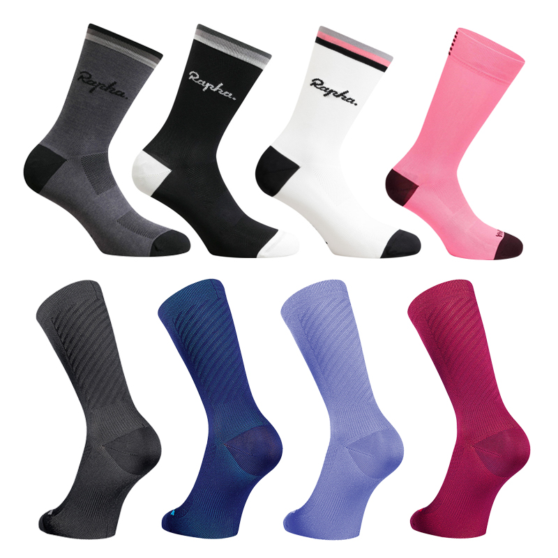 new product release Sports Socks Riding Cycling Running Sock Hiking Tennis Ski Man women Bike 