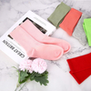 quick delivery Socks Fashion Harajuku Retro women Designer Skateboard Breathable Solid Soft Multicolor Hip Hop Streewear Socks 