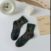  Comfortable and Breathable Men's Sports Socks, Finger Cotton Design, Ideal for Football, Running, Basketball and 