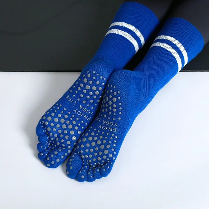 private consumption Cycling Crew Socks Men Women Breathable Bicycle Socks Outdoor Racing Bike Compression Sport Unisex Running
