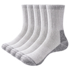 customized solutions womens Hiking Socks Cushioned Crew Boot Socks Thermal Warm Socks For women 