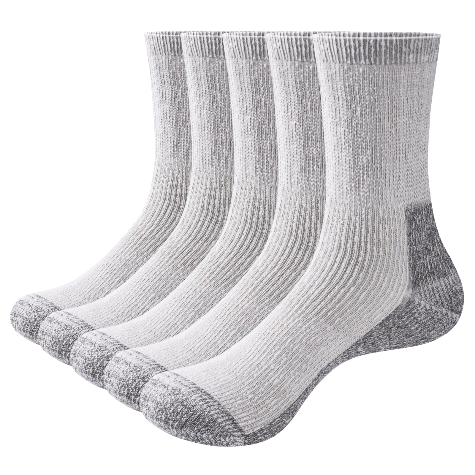 customized solutions womens Hiking Socks Cushioned Crew Boot Socks Thermal Warm Socks For women 