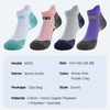 cost-effective Deodorant Antibacterial Sports for women Nano Copper Mid Calf Compression MTB Cycling Bicycle Running Climbing 
