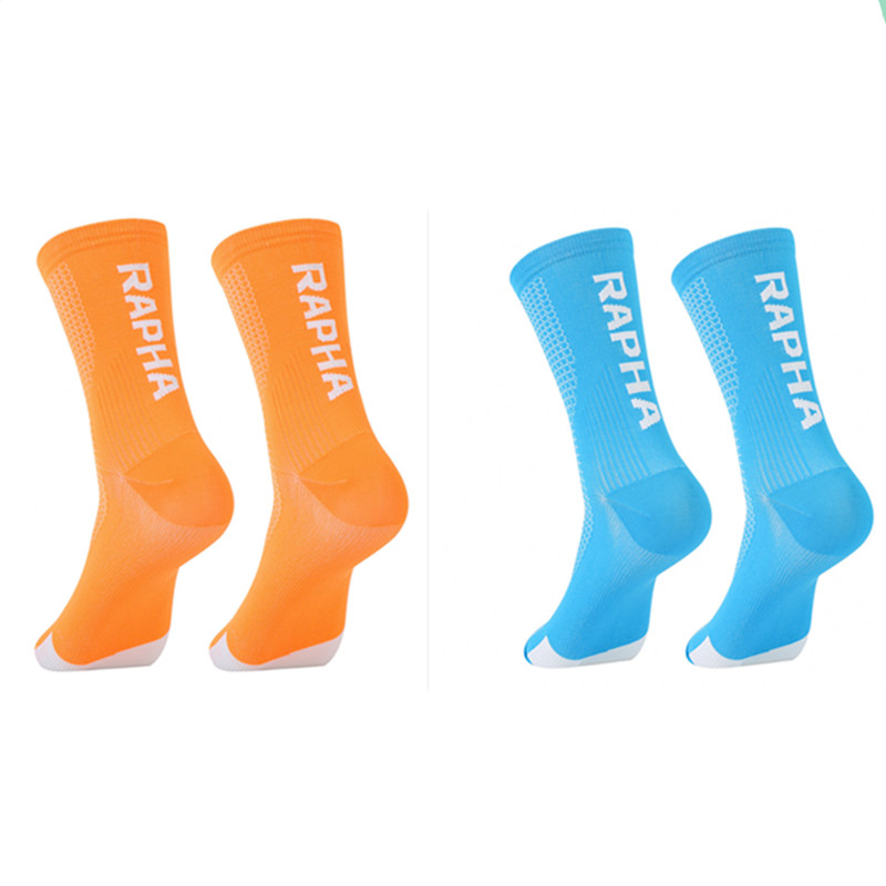  Bmambas New Unisex Cycling Socks Men Outdoor Mount Sports Wearproof Bike Footwear For Road Bike Socks Running 