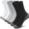  Set Men Grip Soccer Socks and Knee Pads Calf Sleeves Adult Youth Non Slip Leg Shin Guards for Basketball Football 