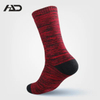 Men Women Unisex Wholesale Cotton Breathable Sport Daily Crew Socks