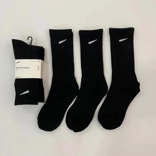 OEM Popular Nk Sock Custom Logo Wholesale Cotton Sport Football Women Men Sock