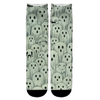 3D Printing Socks Fashion Design Men Women 3D Socks Animal Blank Crew Custom Tube Printed Sublimation Socks