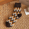 Winter Thickened Wool Terry Men′s MID-Calf Casual Warm Men Socks