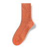 White Socks for Men Women Breathable Sustainable Running Soft Crew Socks Anti-Slip Casual Socks Unisex