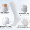 Compression Support Circulation Good Quality Men′ S Sports Crew Grip Socks