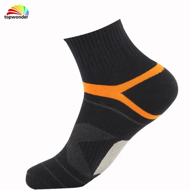 Customize All Types of Sports Sock Ankle Sock Casual Sock at Low Price and High Quality