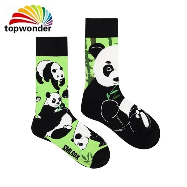 Wholesale and Customize All Sorts of Fashion Sock Knee High Sock Cartoon Sock in Different of Designs