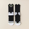 Custom Design Men′s Women′s Animal Mesh Breathable Non-Slip Mesh Sweat Absorption Non-Slip Towel Bottom Sports Socks