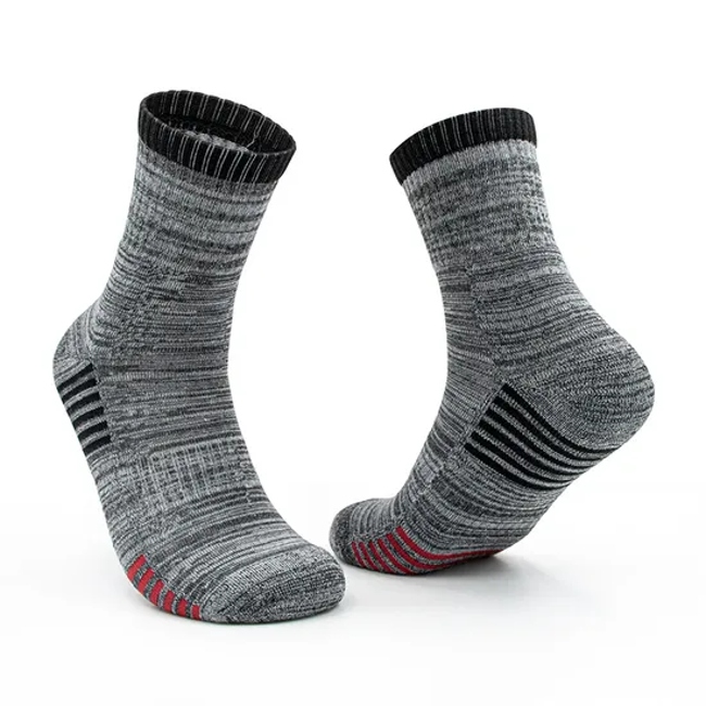 Wholesale Factory Direct Sales Logo Brand Custom Design Sports Cotton Socks