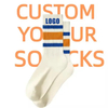 Sports Design Manufacturers Cotton Crew Packaging Women Cycling Designer Men Socks