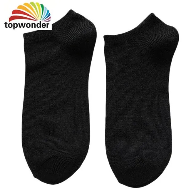 Customize All Colors of Basic Sock Summer Sock Boat Sock at Very Low Price and High Quality