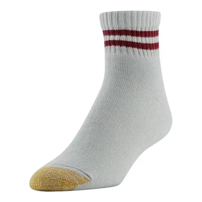 Men′s Casual Breathable Soft Comfortable Moisture-Wicking Socks